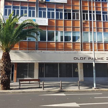Suites Garden Loft Roy Lichtenstein Las Palmas de Gran Canaria Exterior foto