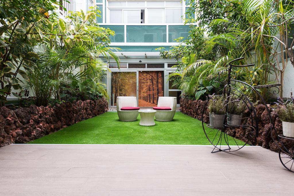 Suites Garden Loft Roy Lichtenstein Las Palmas de Gran Canaria Exterior foto