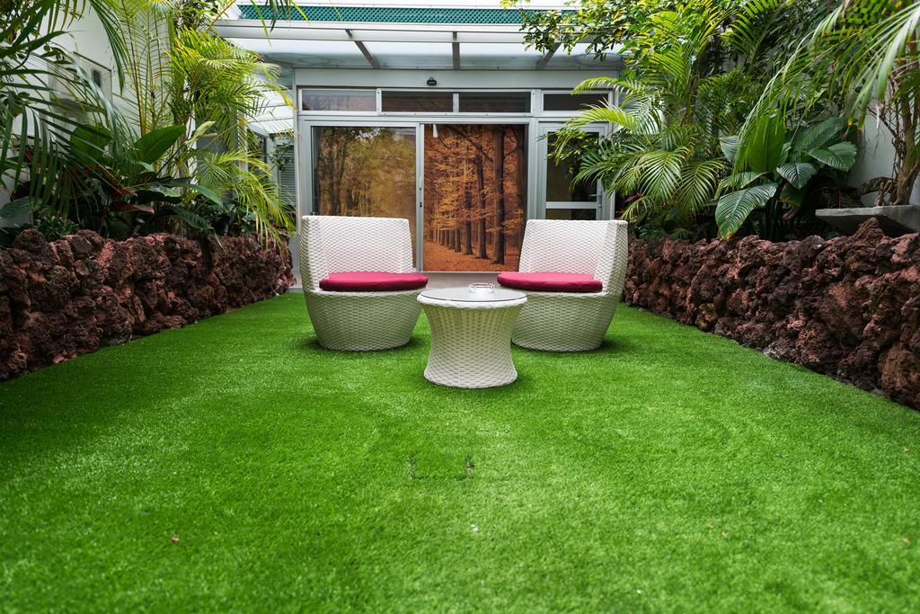 Suites Garden Loft Roy Lichtenstein Las Palmas de Gran Canaria Exterior foto
