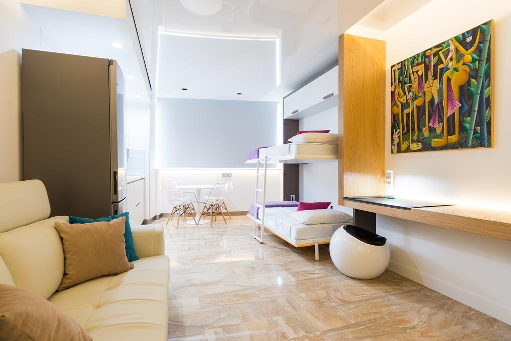 Suites Garden Loft Roy Lichtenstein Las Palmas de Gran Canaria Exterior foto