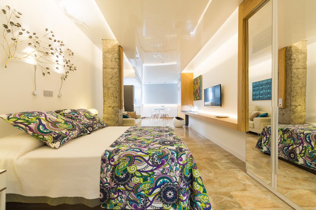 Suites Garden Loft Roy Lichtenstein Las Palmas de Gran Canaria Exterior foto