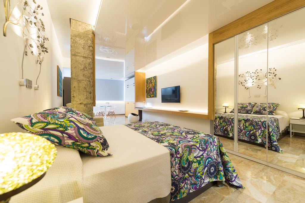 Suites Garden Loft Roy Lichtenstein Las Palmas de Gran Canaria Exterior foto