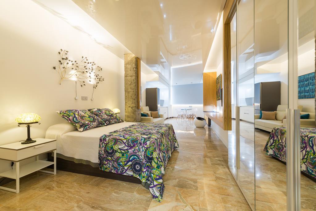 Suites Garden Loft Roy Lichtenstein Las Palmas de Gran Canaria Exterior foto