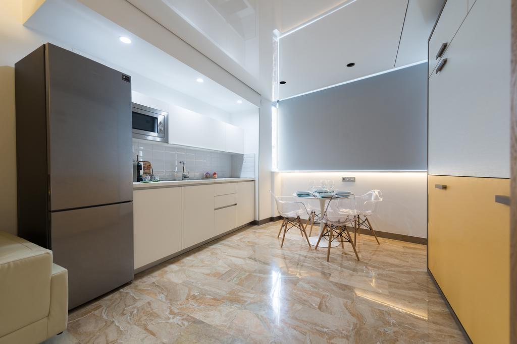 Suites Garden Loft Roy Lichtenstein Las Palmas de Gran Canaria Exterior foto