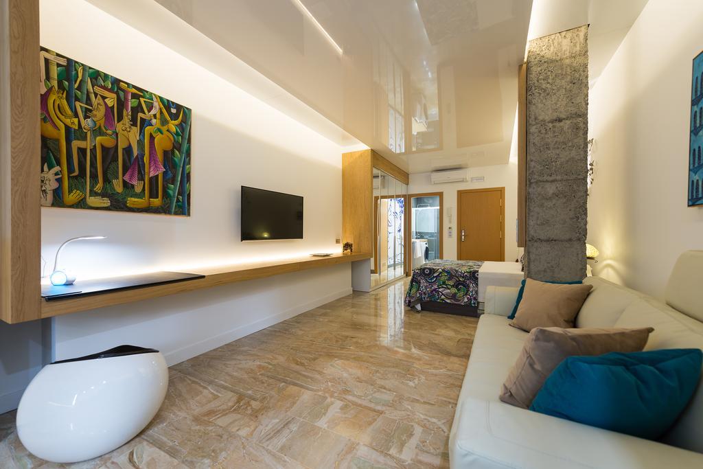 Suites Garden Loft Roy Lichtenstein Las Palmas de Gran Canaria Exterior foto