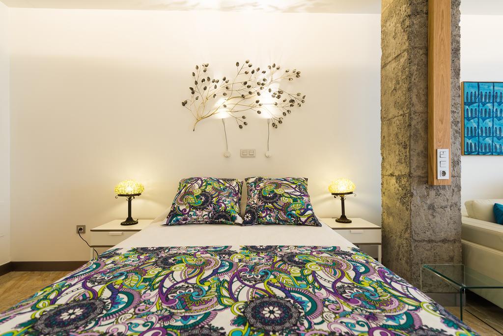 Suites Garden Loft Roy Lichtenstein Las Palmas de Gran Canaria Exterior foto