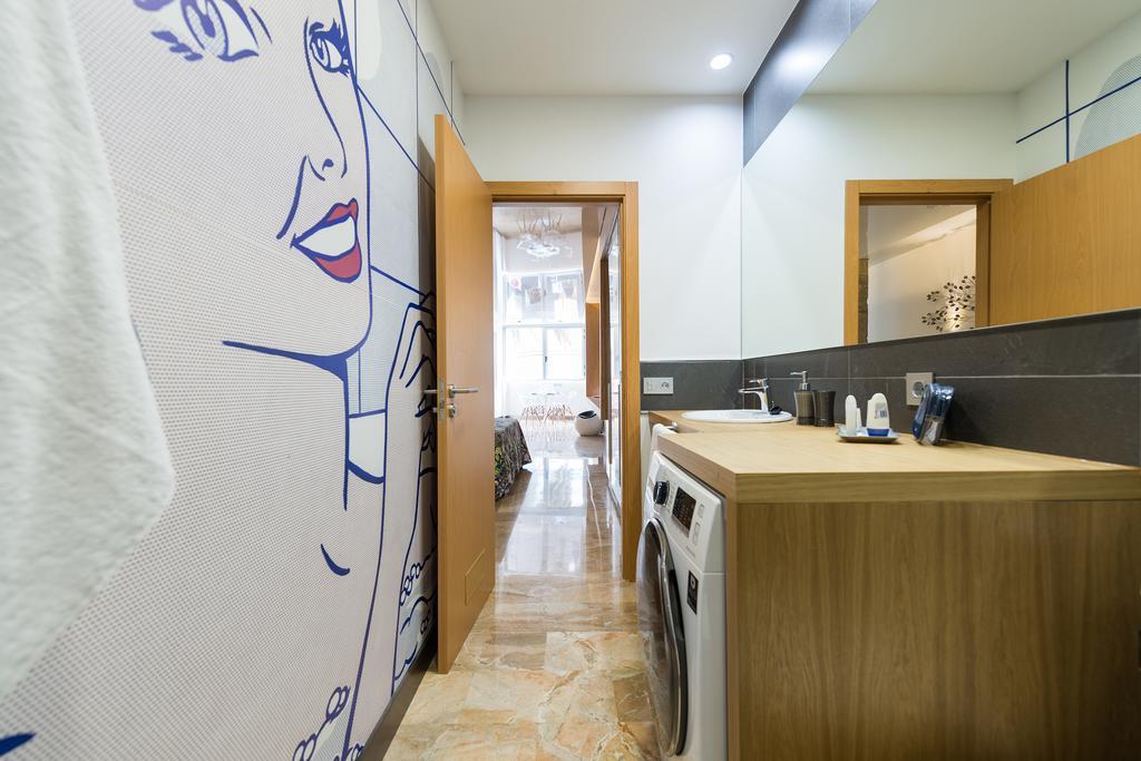 Suites Garden Loft Roy Lichtenstein Las Palmas de Gran Canaria Exterior foto