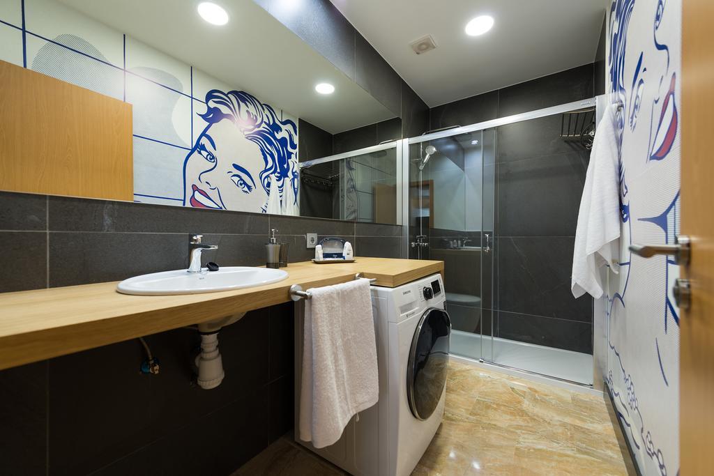 Suites Garden Loft Roy Lichtenstein Las Palmas de Gran Canaria Exterior foto