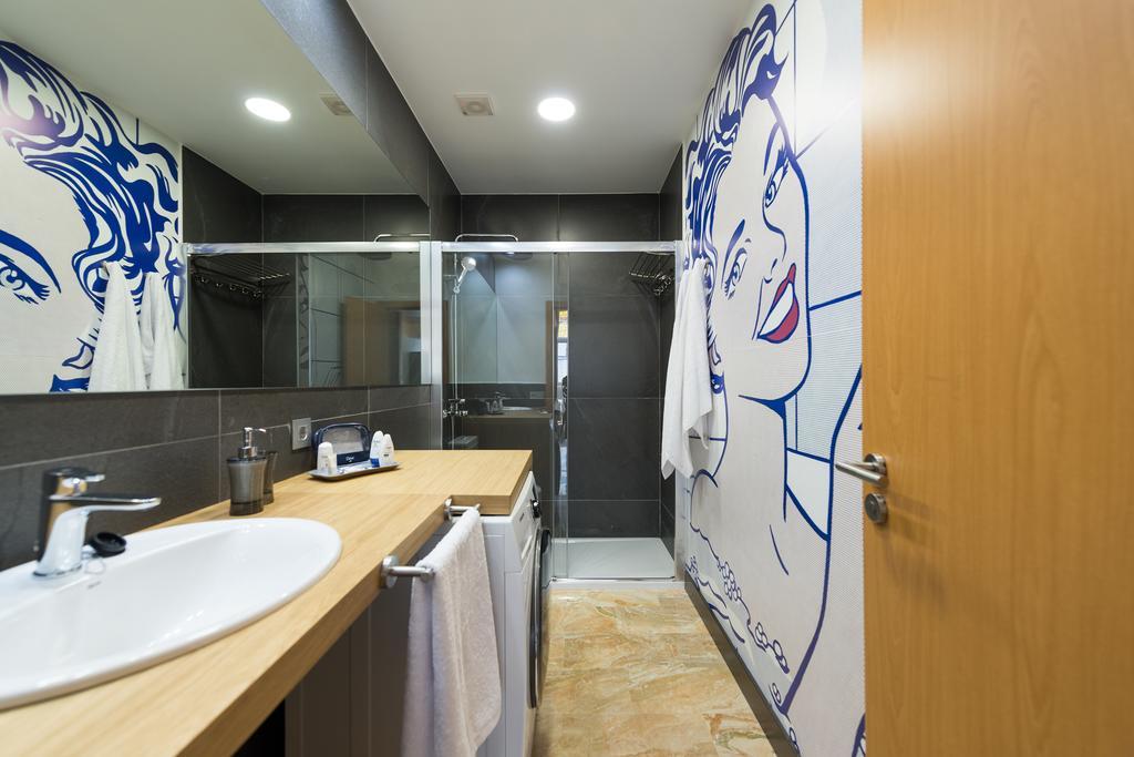 Suites Garden Loft Roy Lichtenstein Las Palmas de Gran Canaria Exterior foto