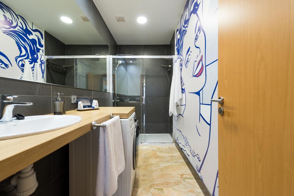 Suites Garden Loft Roy Lichtenstein Las Palmas de Gran Canaria Exterior foto
