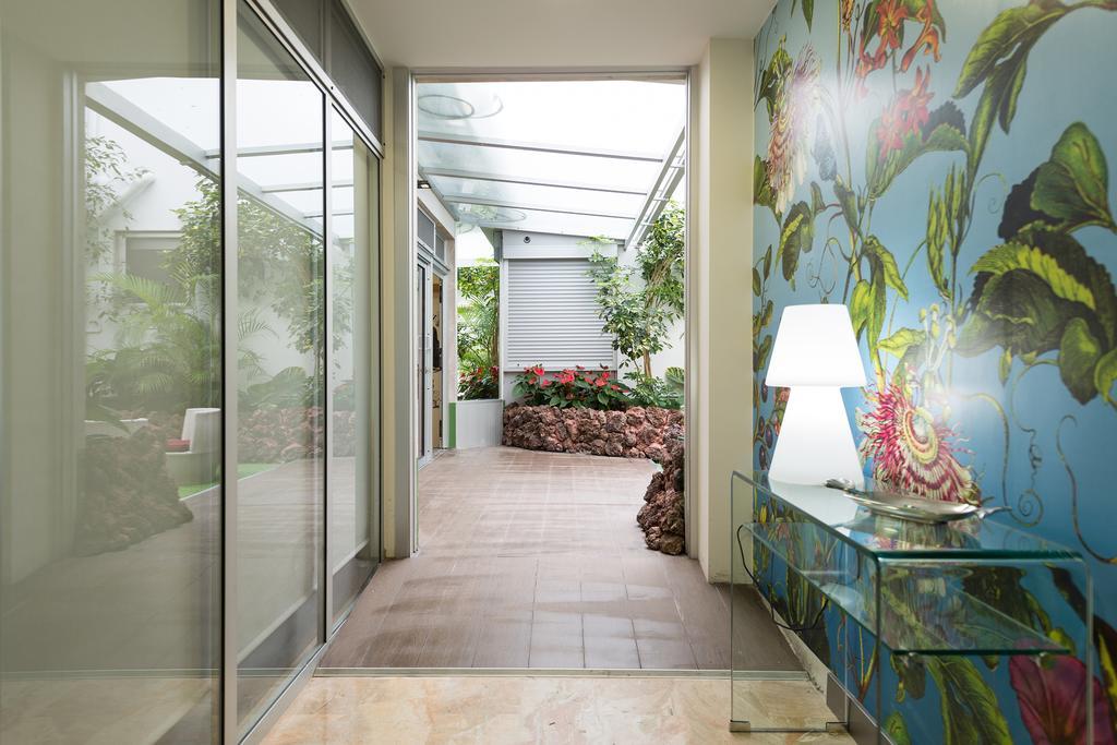Suites Garden Loft Roy Lichtenstein Las Palmas de Gran Canaria Exterior foto
