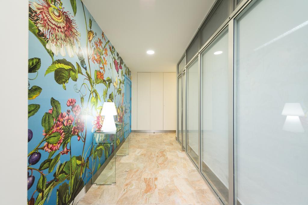 Suites Garden Loft Roy Lichtenstein Las Palmas de Gran Canaria Exterior foto