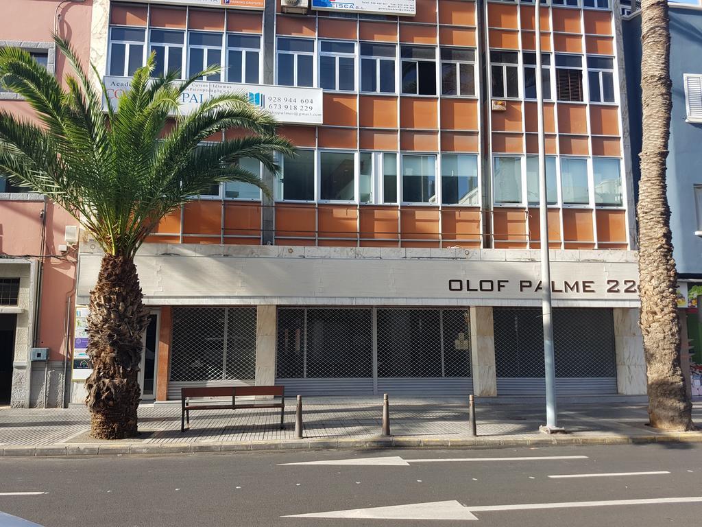 Suites Garden Loft Roy Lichtenstein Las Palmas de Gran Canaria Exterior foto